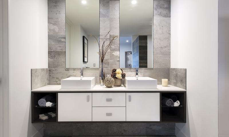 Aspire Display Home Perth - Bathroom