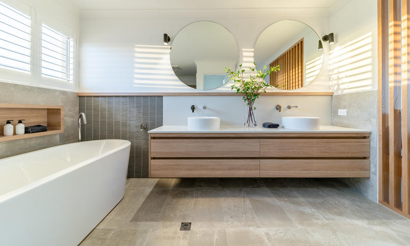 Best Display Home Perth - Vista - Bathroom