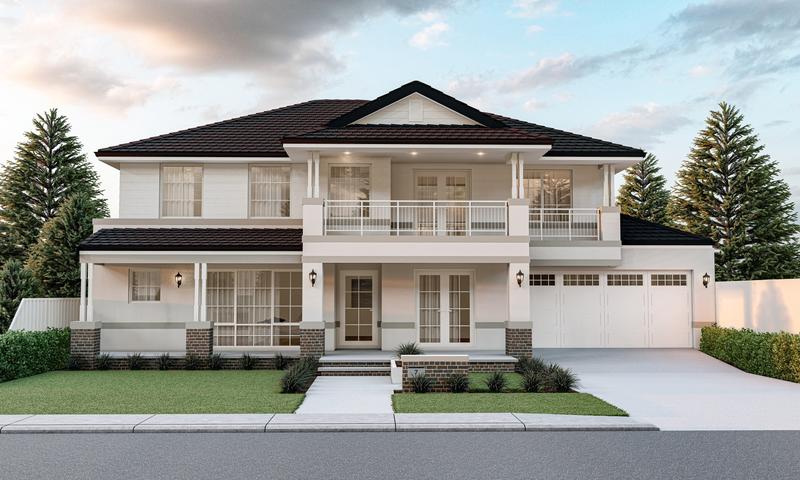Providence Display Home Perth