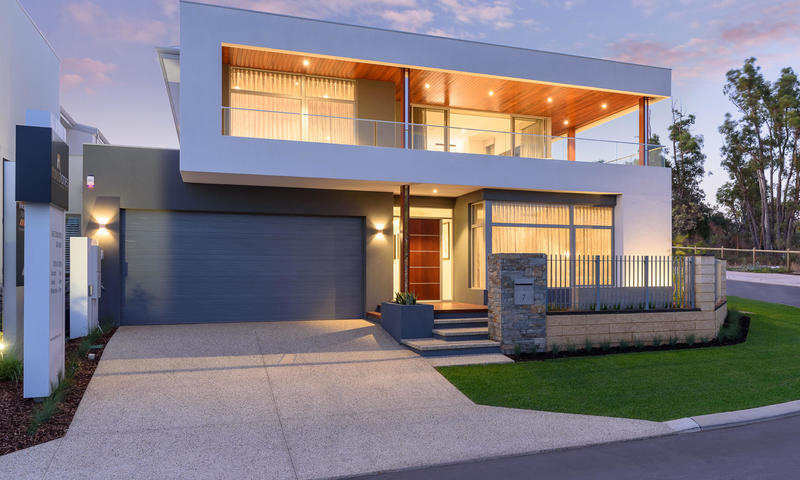 How do you build a luxury home?