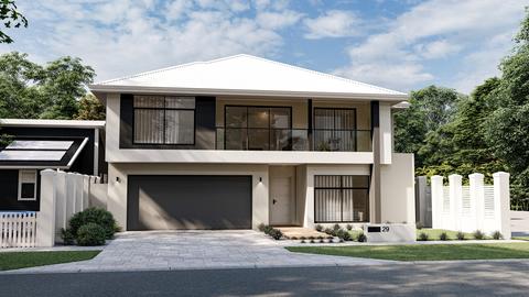 luxury house and land packages perth